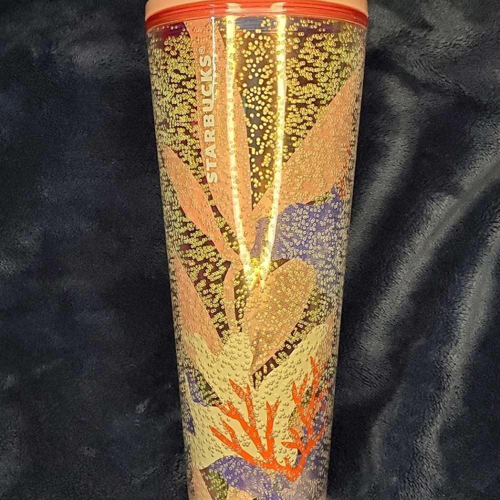 Starbuck Summer 2021 cup